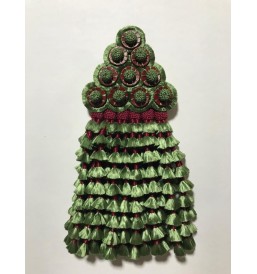 MOSQUERO DE SEDA PREMIUM