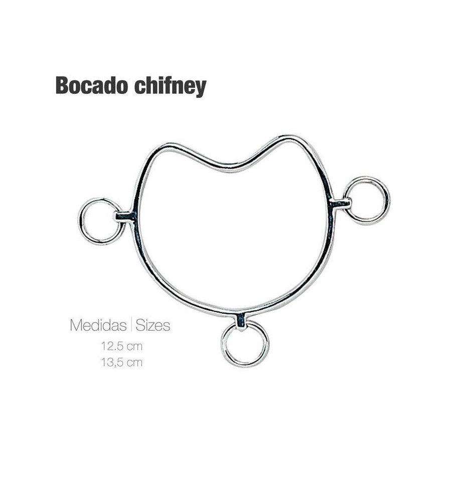 BOCADO CHIFNEY