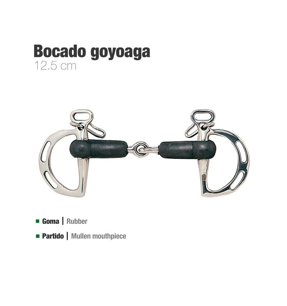 BOCADO GOYOAGA