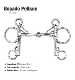 BOCADO PELHAM PARTIDO