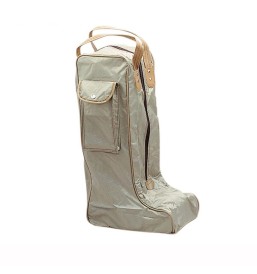 FUNDA DE BOTAS ZALDI BEIGE