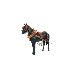 ENGANCHE SENCILLO CALESERO CUERO