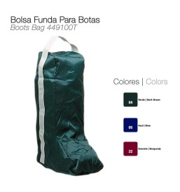 FUNDA DE BOTAS ZALDI NYLON