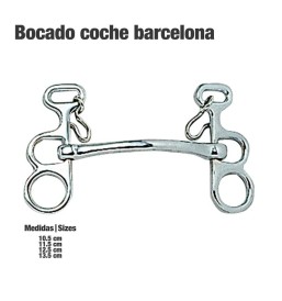 BOCADO COCHE BARCELONA