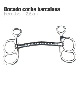 BOCADO COCHE BARCELONA ECO. INOX