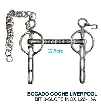 BOCADO COCHE LIVERPOOL L26-15A 12.5cm