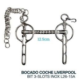 BOCADO COCHE LIVERPOOL L26-15A 12.5cm