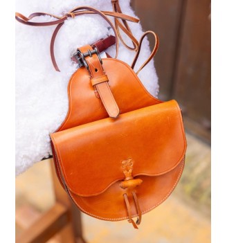 BOLSO MONTURA HEBILLA ARTESANO