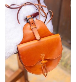 BOLSO MONTURA HEBILLA ARTESANO