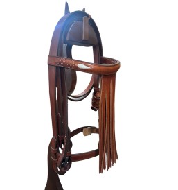 CABEZAL MODELO ROCÍO ARTESANO