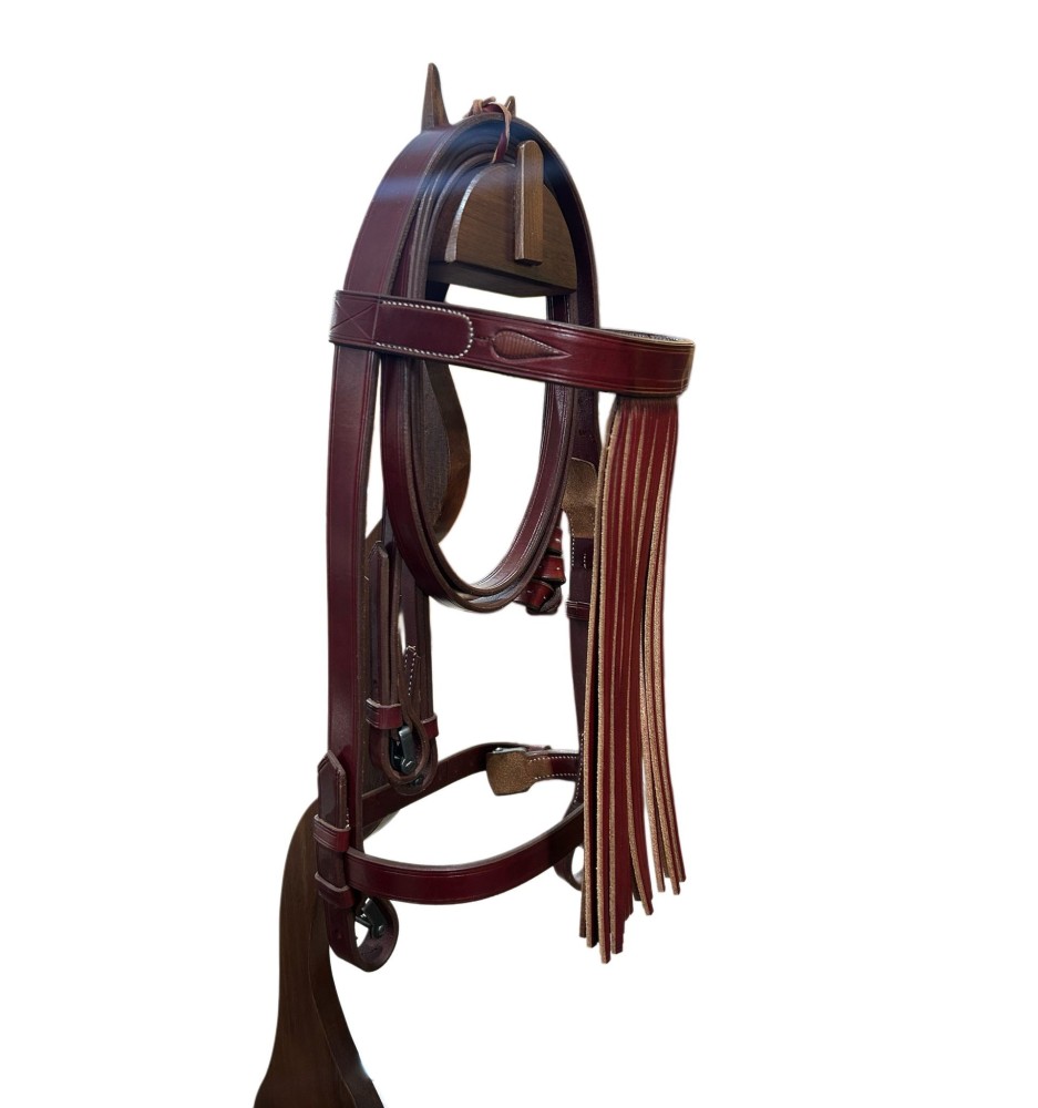CABEZAL MODELO MAGALLANES ARTESANO CABEZAL MODELO MAGALLANES ARTESANO