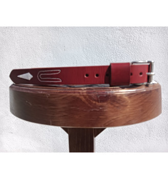 CINTURÓN MODELO VAQUERO