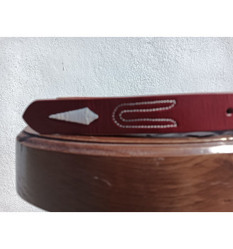 CINTURÓN MODELO VAQUERO