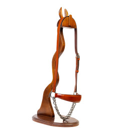 CABEZAL DE PRESENTACIÓN SIN AHOGADERO CON RAMAL