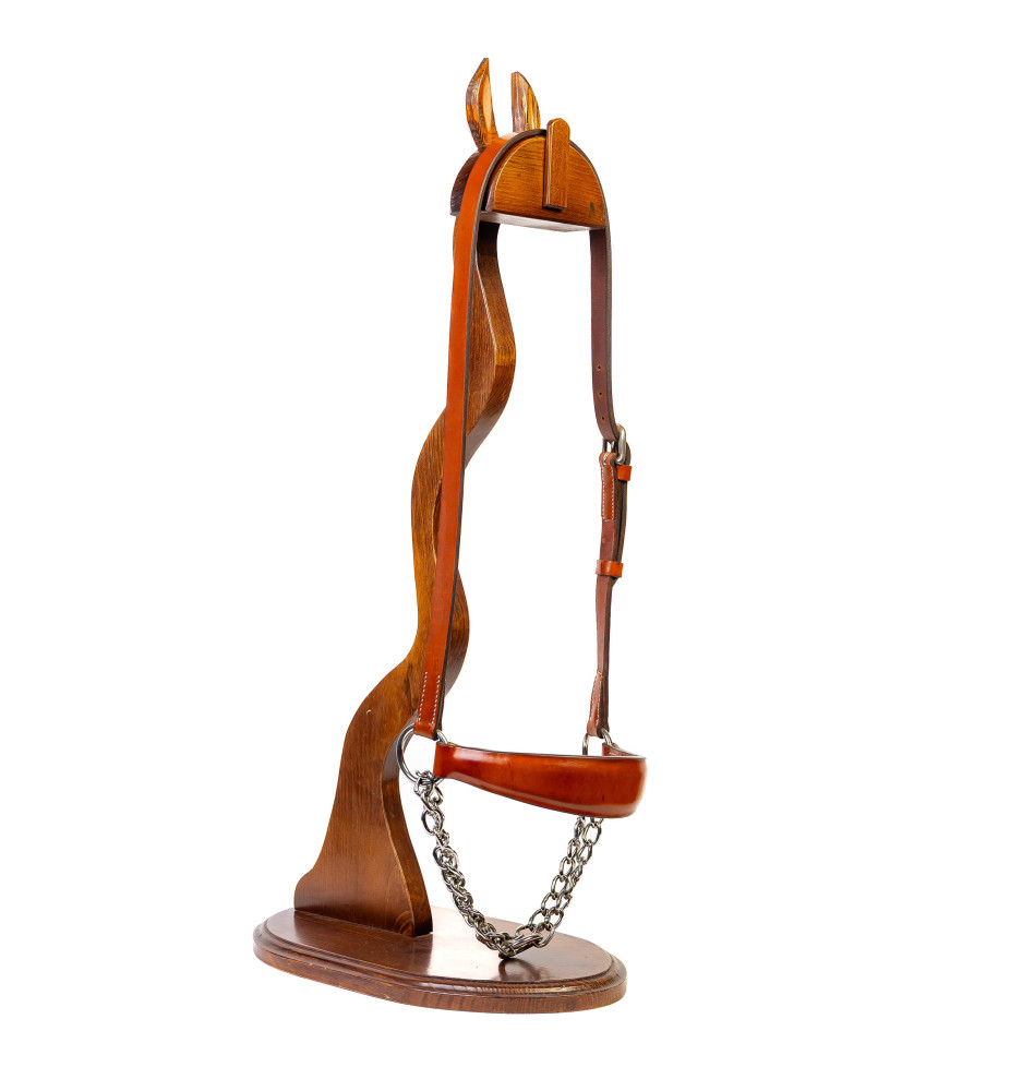 CABEZAL DE PRESENTACIÓN SIN AHOGADERO CON RAMAL