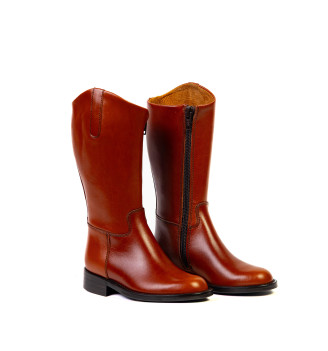 BOTAS NIÑO MODELO POLO
