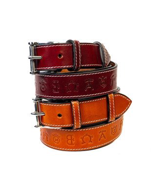 CINTURÓN MODELO GANADERÍA