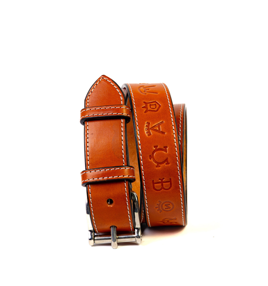 CINTURÓN MODELO GANADERÍA