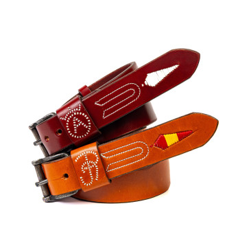 CINTURÓN MODELO VAQUERO