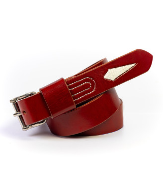 CINTURÓN MODELO VAQUERO