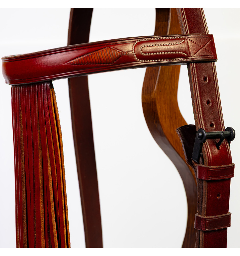 CABEZAL MODELO ROCÍO ARTESANO