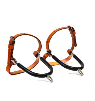 CORREAS DE ESPUELAS INGLESAS