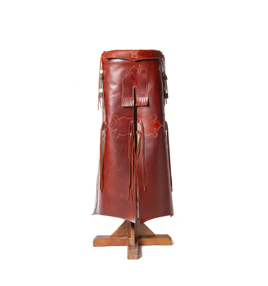 ZAHÓN ARTESANAL LISO