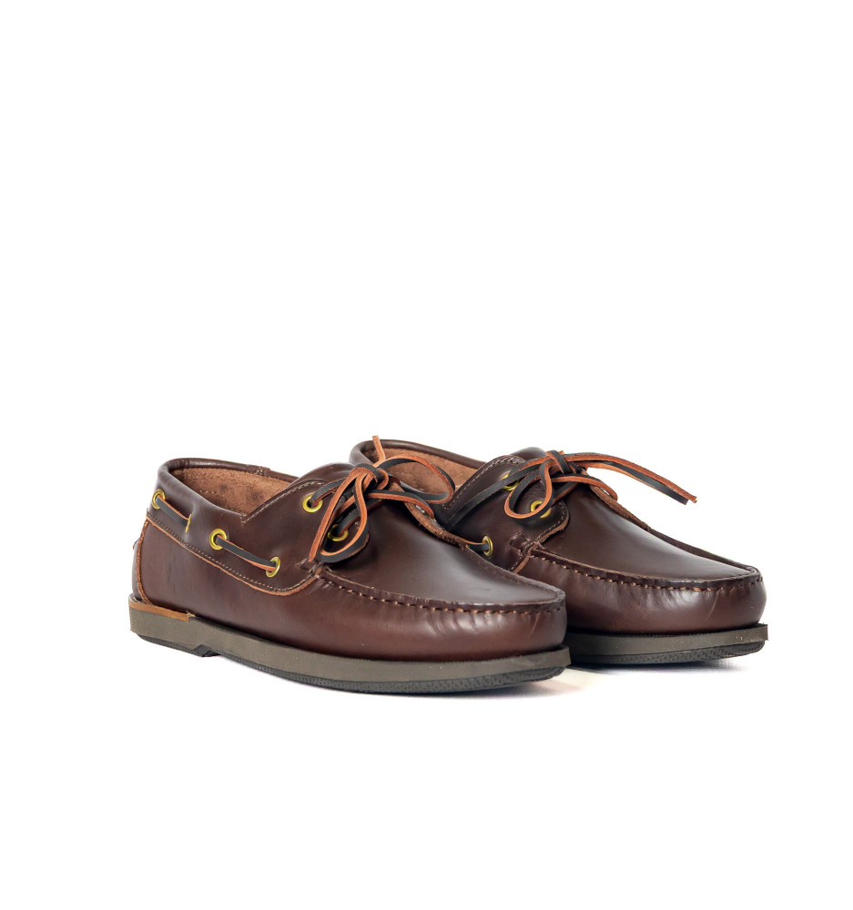 Zapato náutico Mod. Salmarina