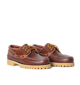 Zapato náutico Mod. Del Río