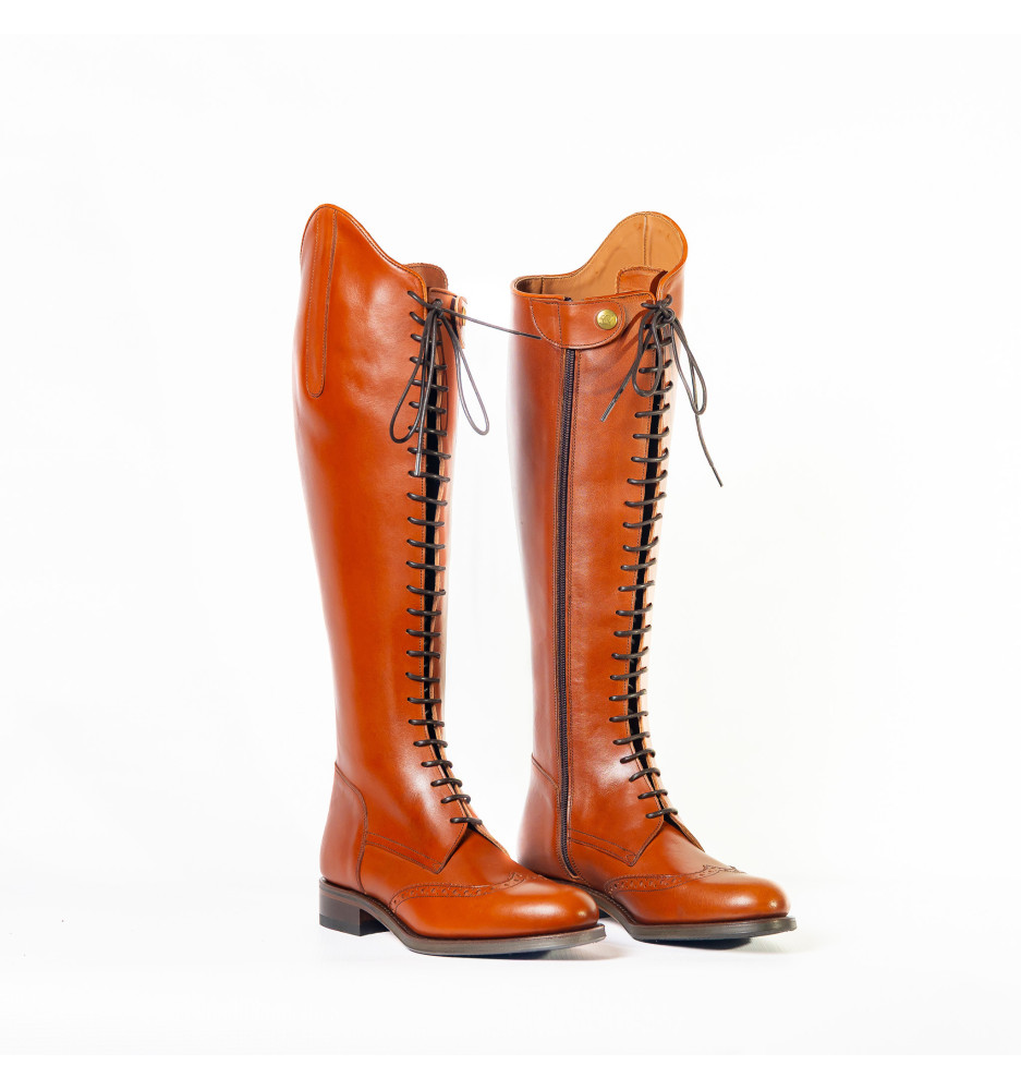 BOTA POLO CORDONERA