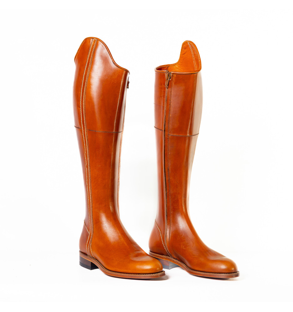 BOTO ROCIERO MOD 1123 TERNERA