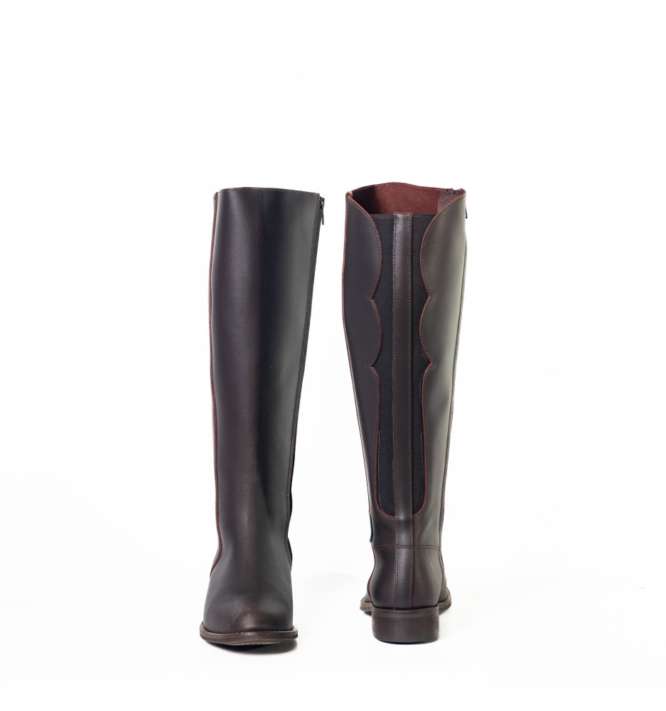 BOTA VAQUERA ELÁSTICO H110