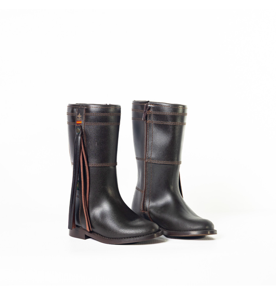 BOTAS NIÑO MODELO 310