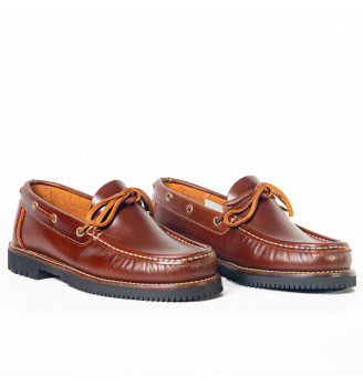 Zapato modelo Apache
