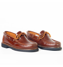 Zapato modelo Apache