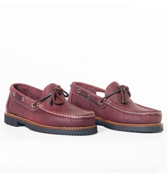 Zapato modelo Apache